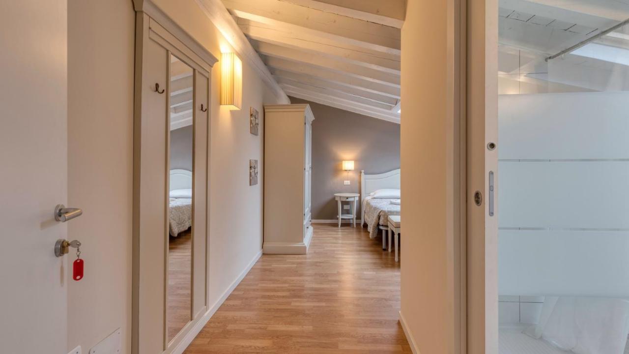 Bed and Breakfast Cascina Volta Brescia Esterno foto