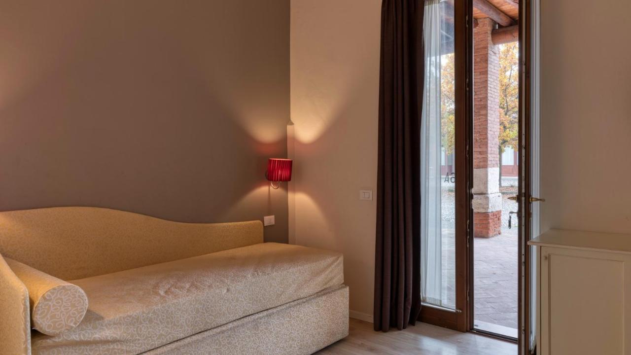 Bed and Breakfast Cascina Volta Brescia Esterno foto