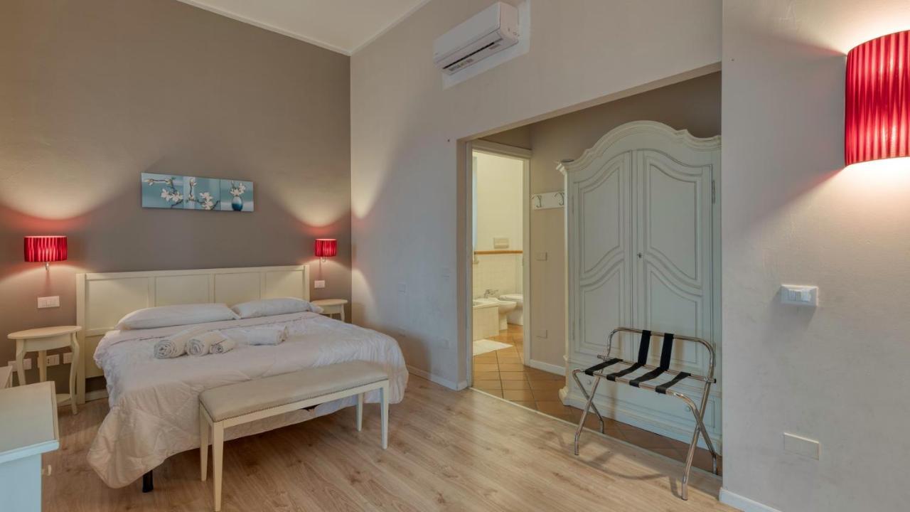 Bed and Breakfast Cascina Volta Brescia Esterno foto