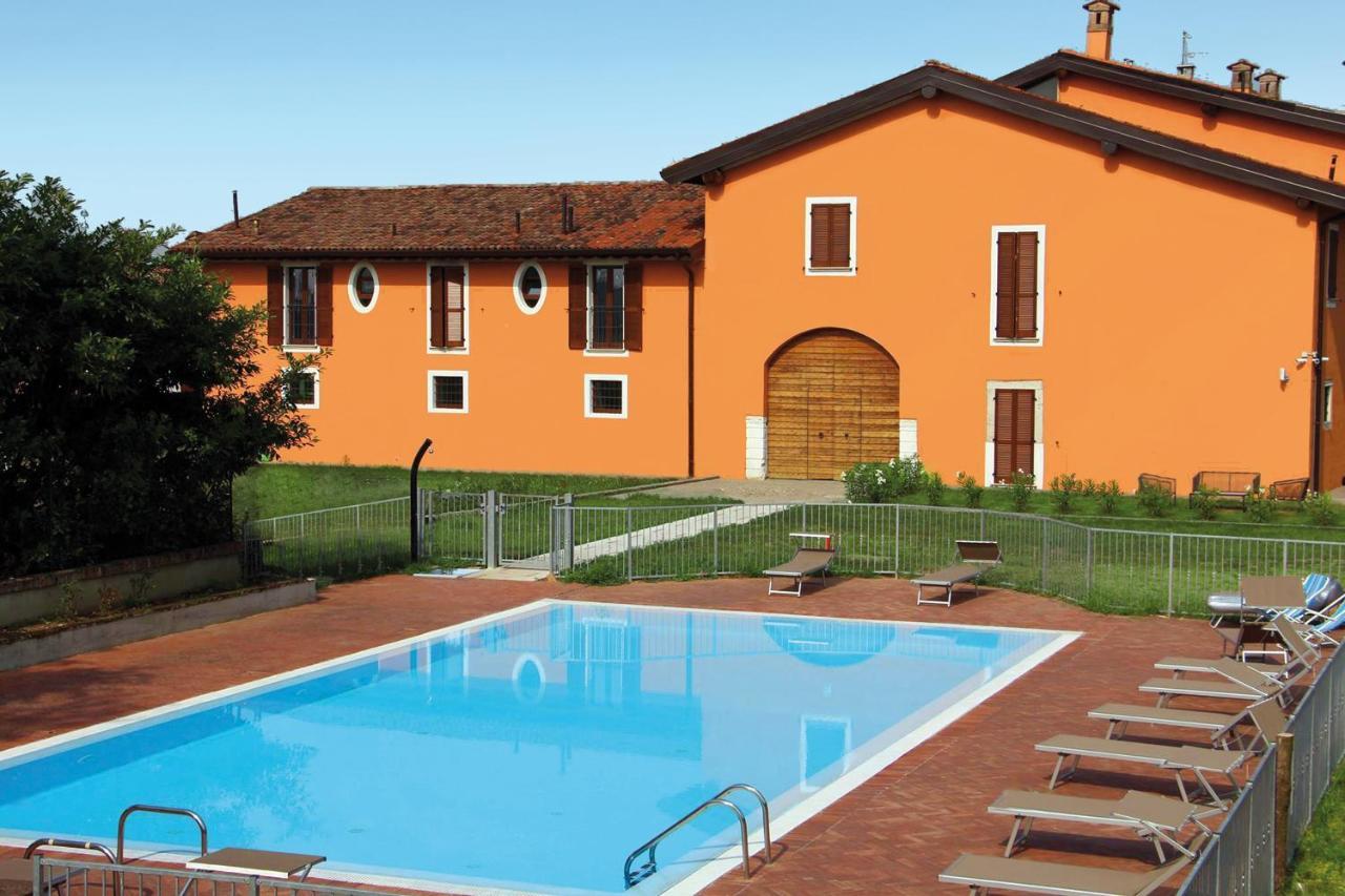 Bed and Breakfast Cascina Volta Brescia Esterno foto
