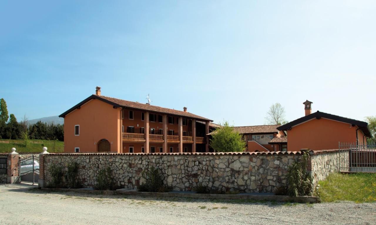 Bed and Breakfast Cascina Volta Brescia Esterno foto
