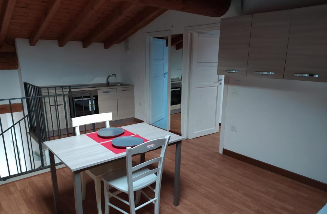 Bed and Breakfast Cascina Volta Brescia Esterno foto