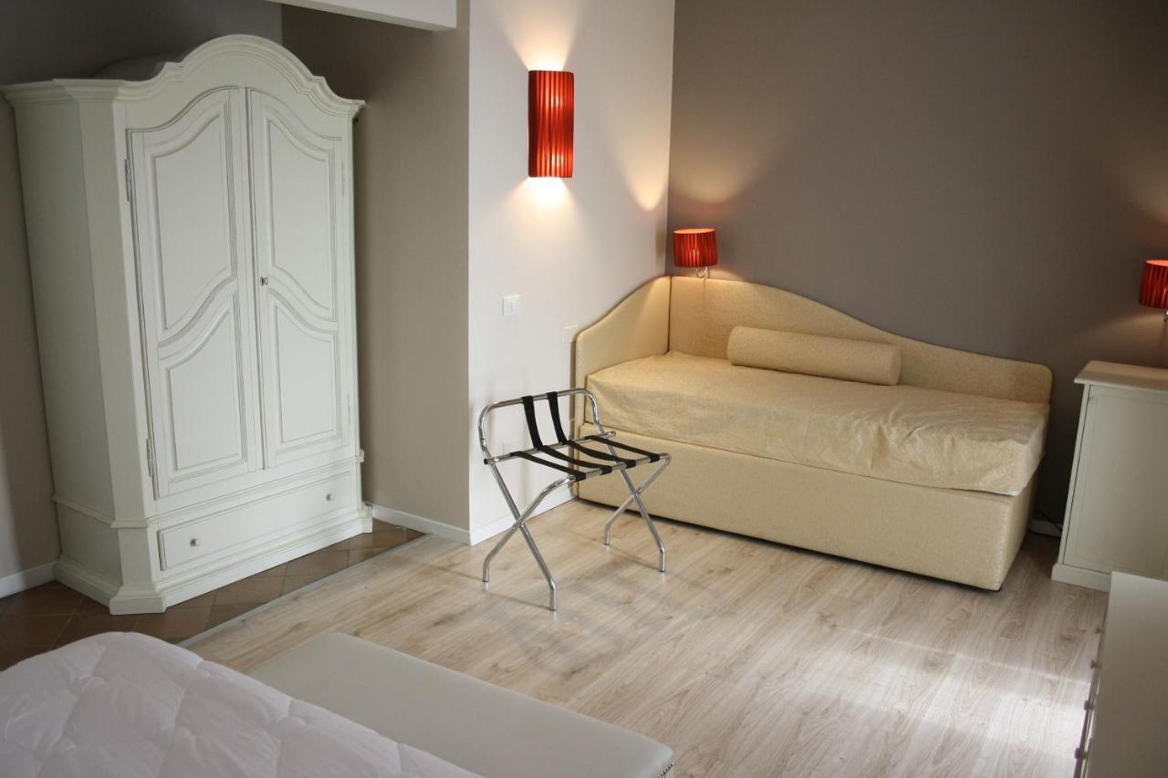 Bed and Breakfast Cascina Volta Brescia Esterno foto